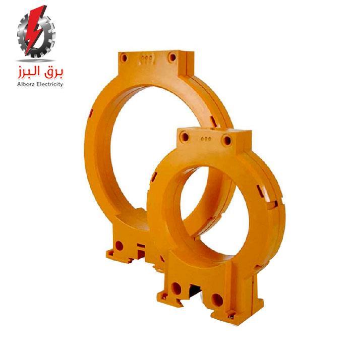 ترانس جریان کوربالانس با قطر 8cm برنا الکترونیک